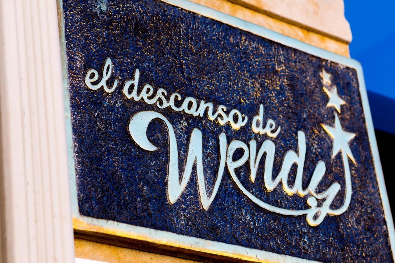 El Descanso De Wendy Astorga Extérieur photo